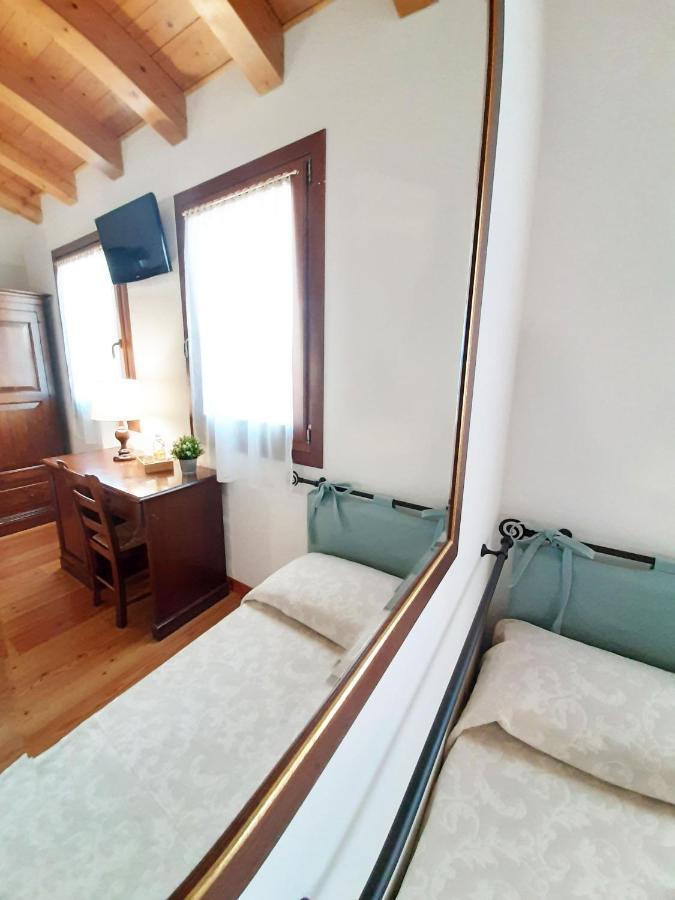 Agriturismo Le Cipressine Meolo Εξωτερικό φωτογραφία