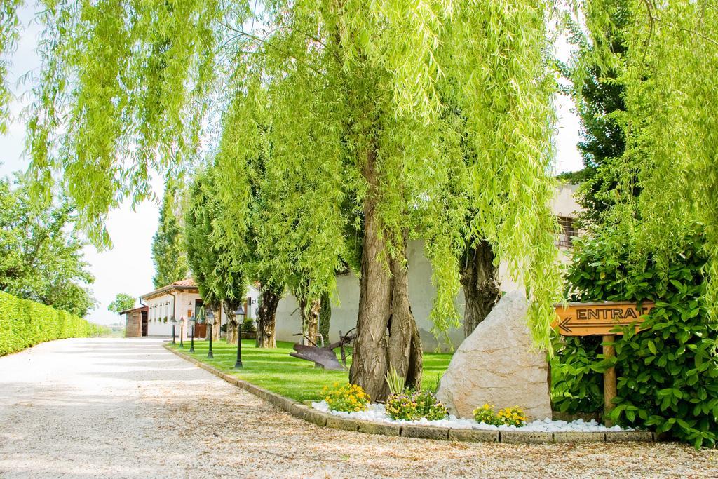 Agriturismo Le Cipressine Meolo Εξωτερικό φωτογραφία