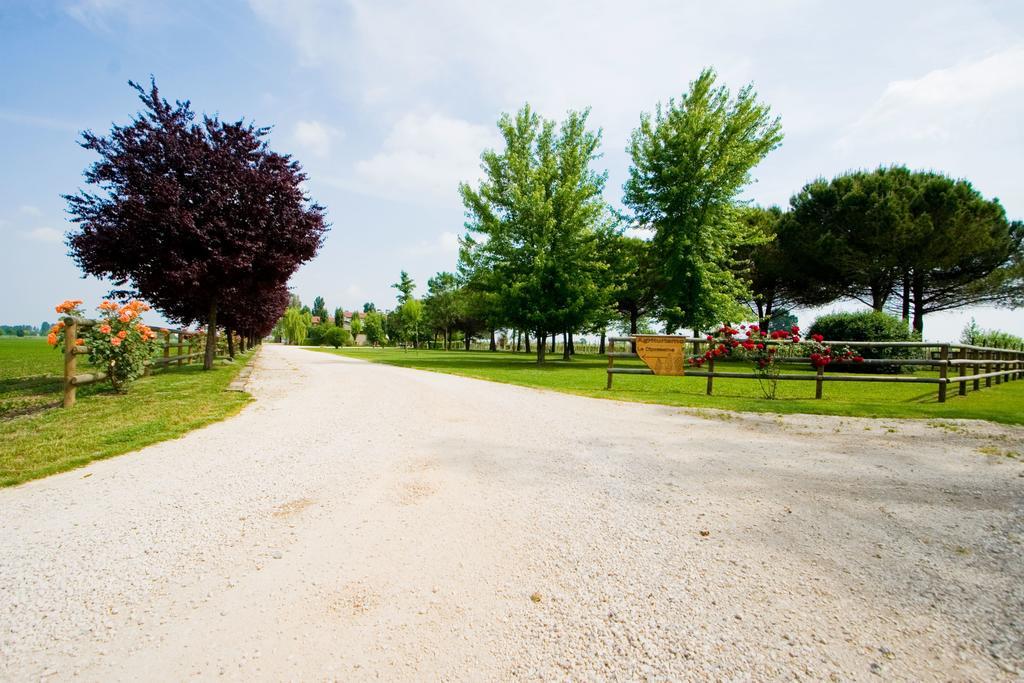 Agriturismo Le Cipressine Meolo Εξωτερικό φωτογραφία