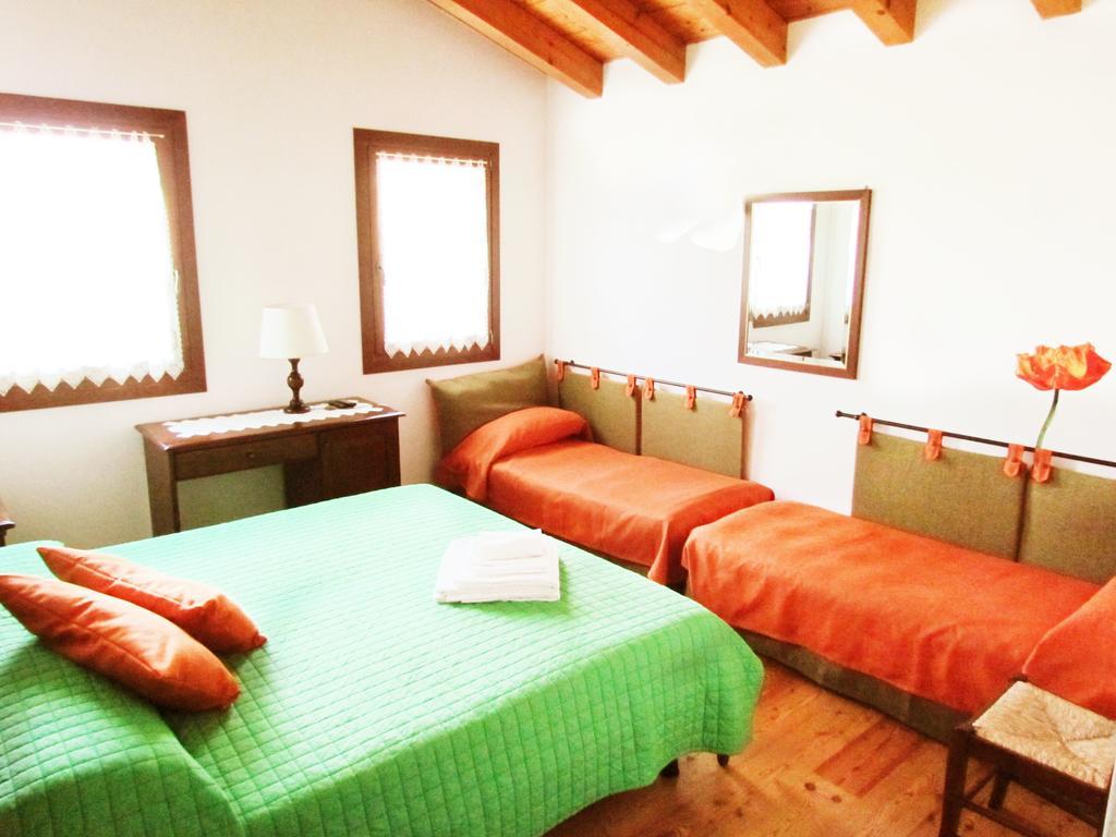 Agriturismo Le Cipressine Meolo Εξωτερικό φωτογραφία