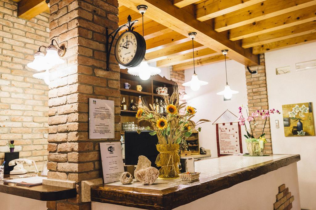 Agriturismo Le Cipressine Meolo Εξωτερικό φωτογραφία