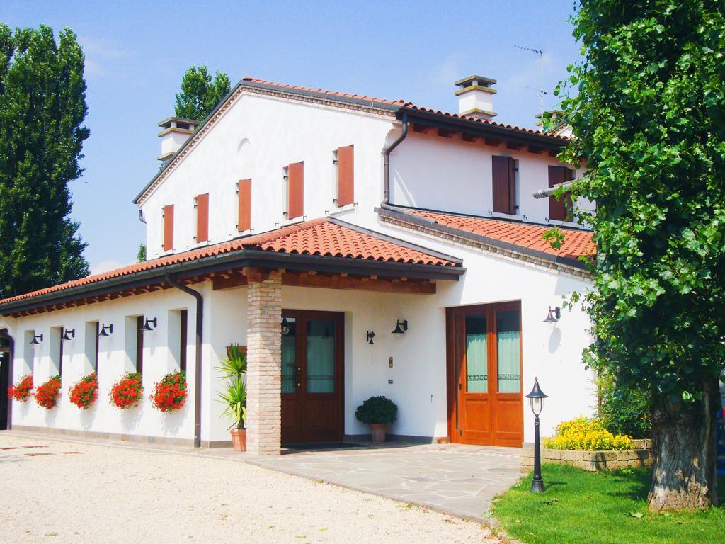 Agriturismo Le Cipressine Meolo Εξωτερικό φωτογραφία