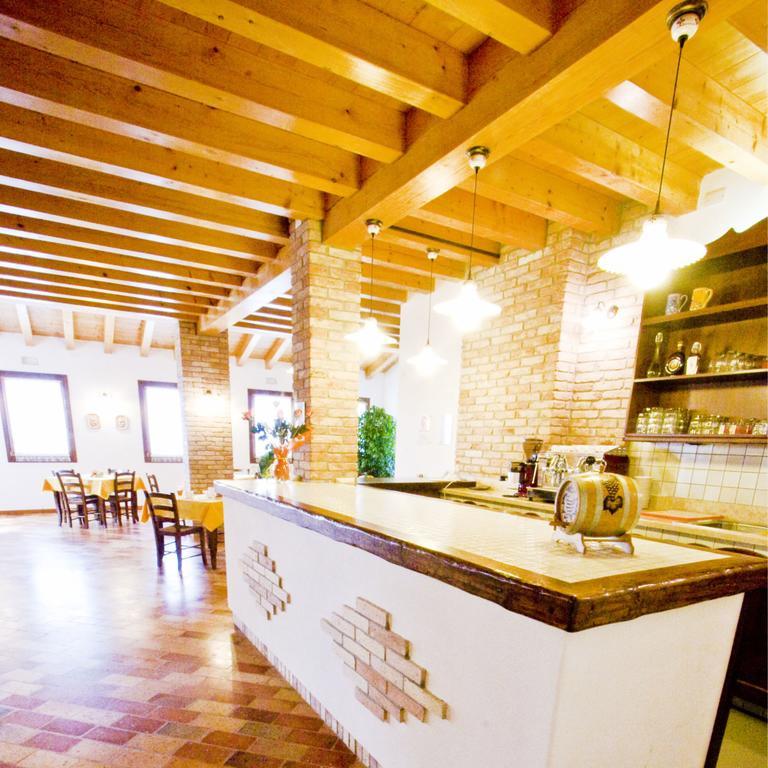Agriturismo Le Cipressine Meolo Εξωτερικό φωτογραφία