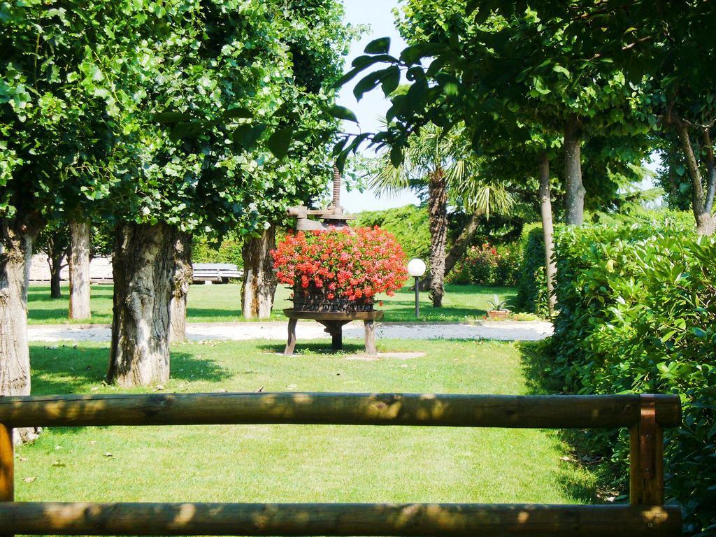 Agriturismo Le Cipressine Meolo Εξωτερικό φωτογραφία