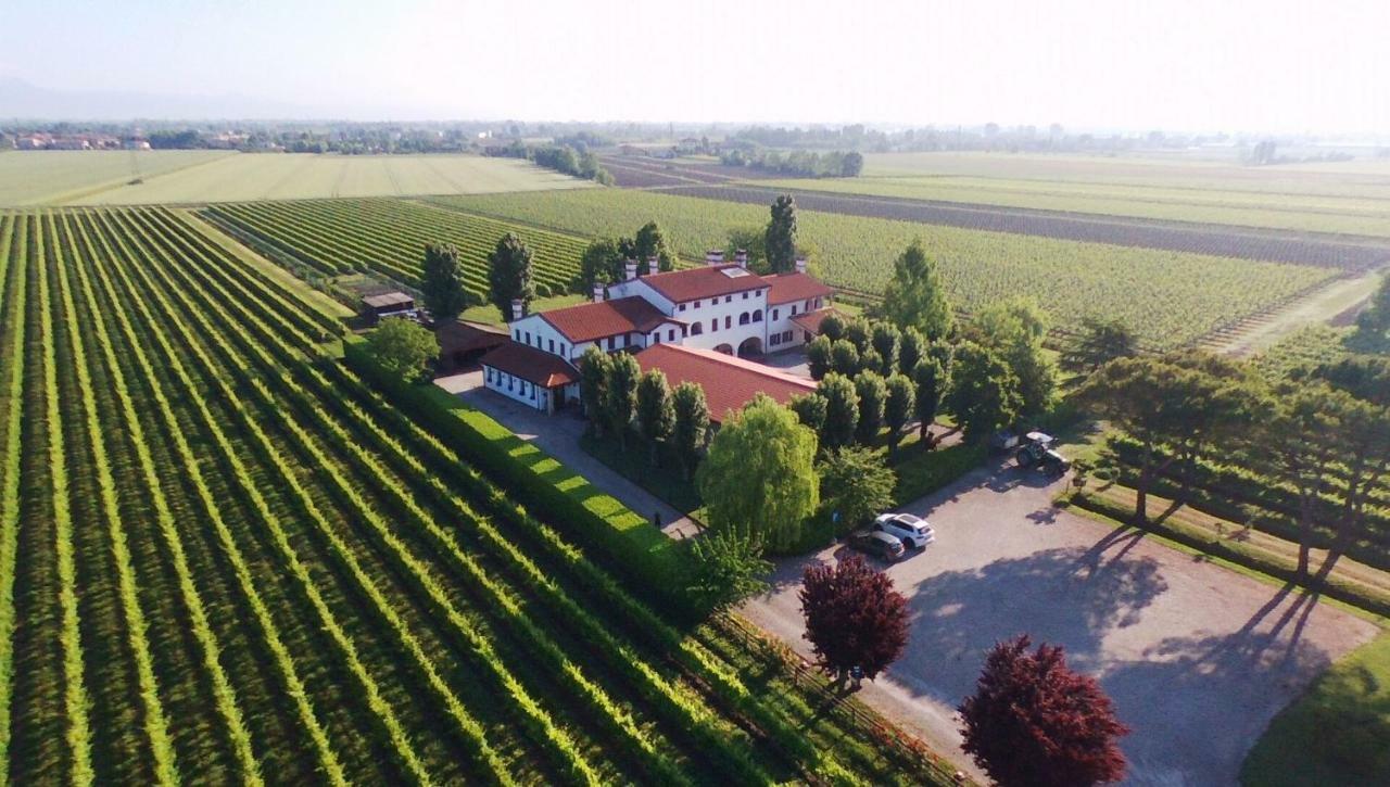 Agriturismo Le Cipressine Meolo Εξωτερικό φωτογραφία