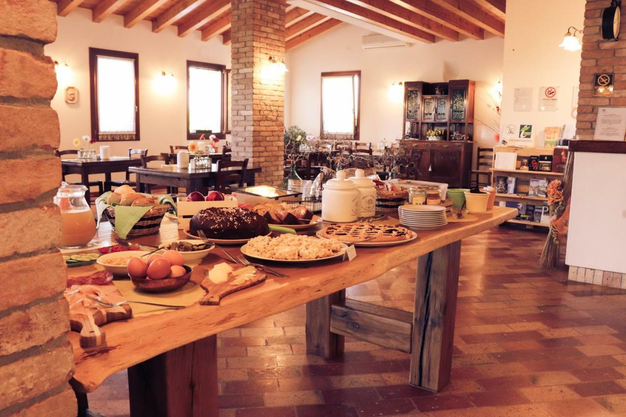 Agriturismo Le Cipressine Meolo Εξωτερικό φωτογραφία