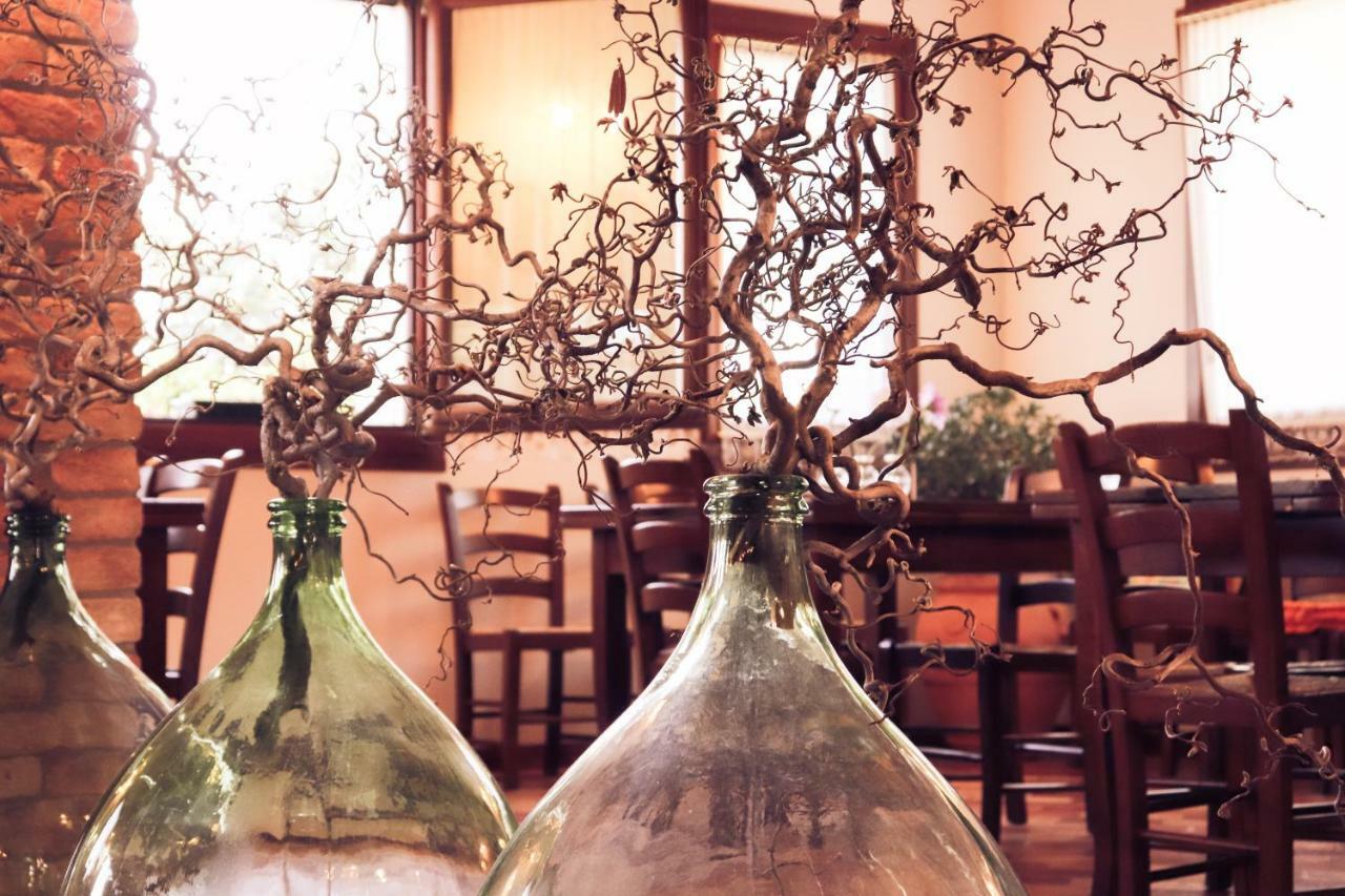Agriturismo Le Cipressine Meolo Εξωτερικό φωτογραφία