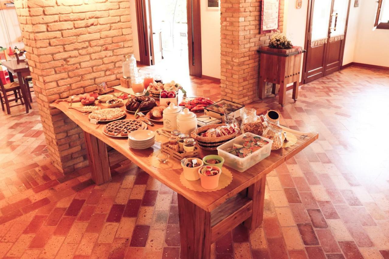 Agriturismo Le Cipressine Meolo Εξωτερικό φωτογραφία