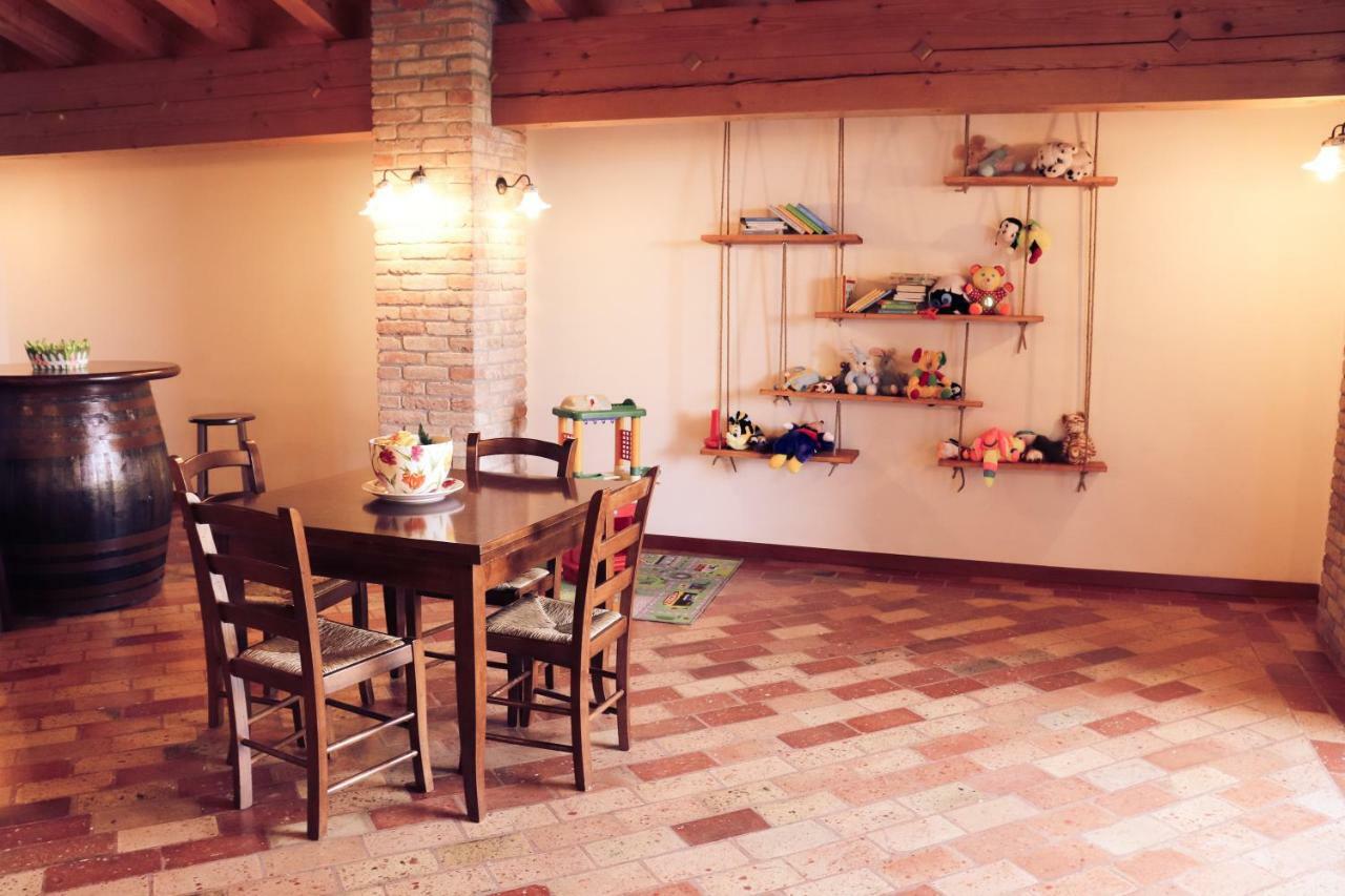Agriturismo Le Cipressine Meolo Εξωτερικό φωτογραφία